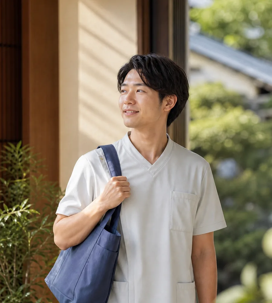 介護職員／ヘルパーステーション訪問介護ニカサ 加西店のスタッフ